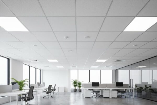 Suspended ceiling