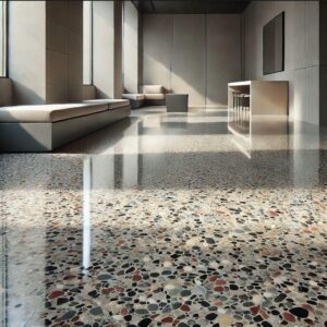 Terrazo Floor