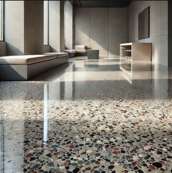 Terrazo Floor