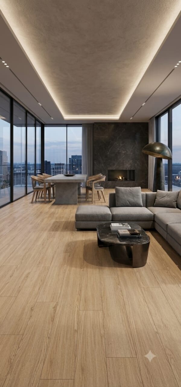 Vinyl Floor 1.5mm