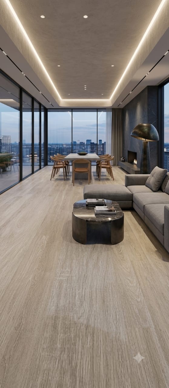 Vinyl Floor 1.5mm