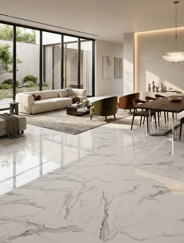 Normal Glaze 40by40 Tiles