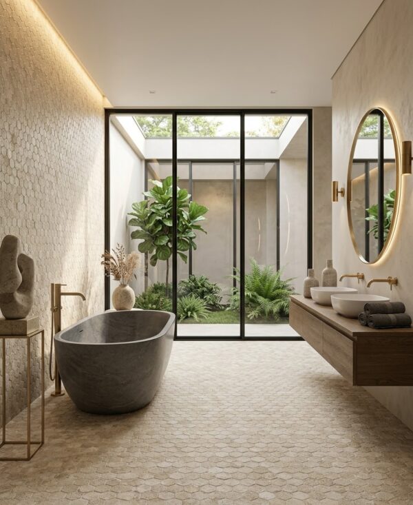 China Tiles 30by60 (Vertrified)