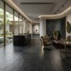 Royal Rustic Black Tiles 60by60
