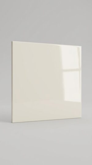 Royal GVT White Glossy Tiles 60by60