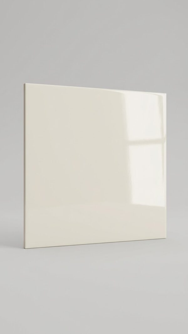 Royal GVT White Glossy Tiles 60by60
