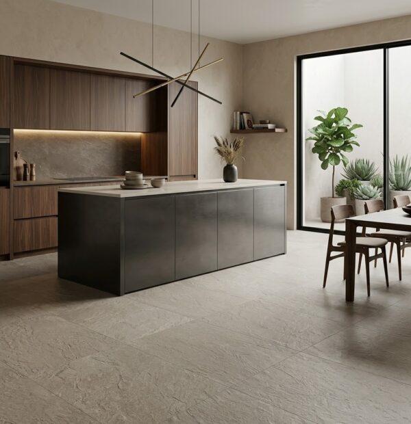 Royal Rustic Grey Tiles 60by60