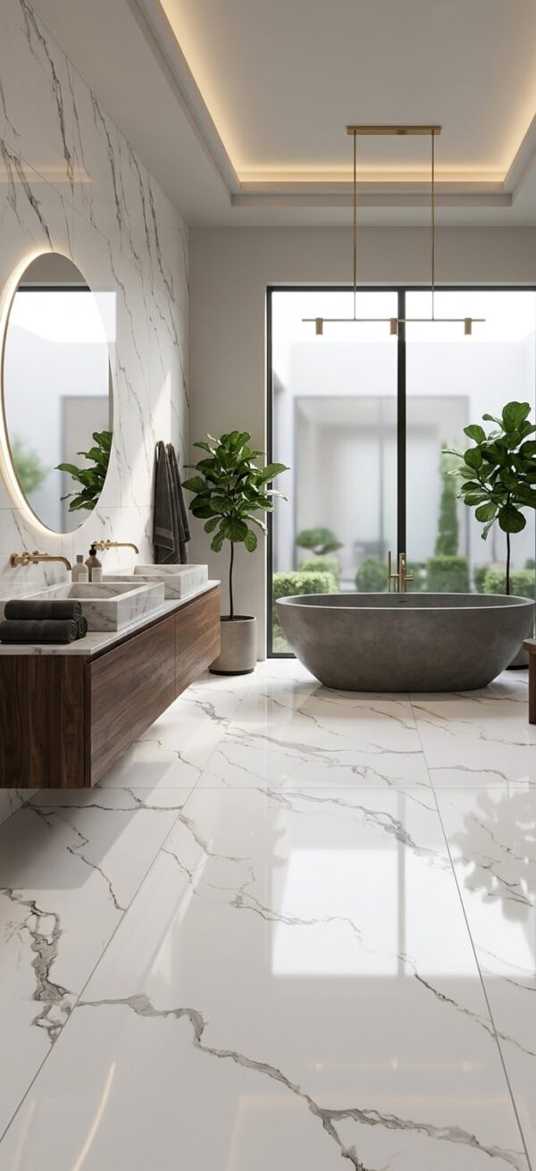 Normal Glaze Tiles  60by120