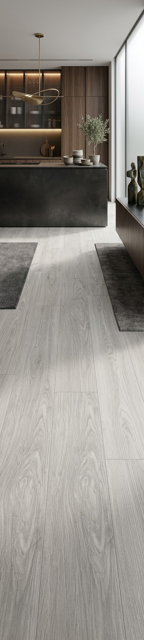 China Wooden Face Tiles 20by100