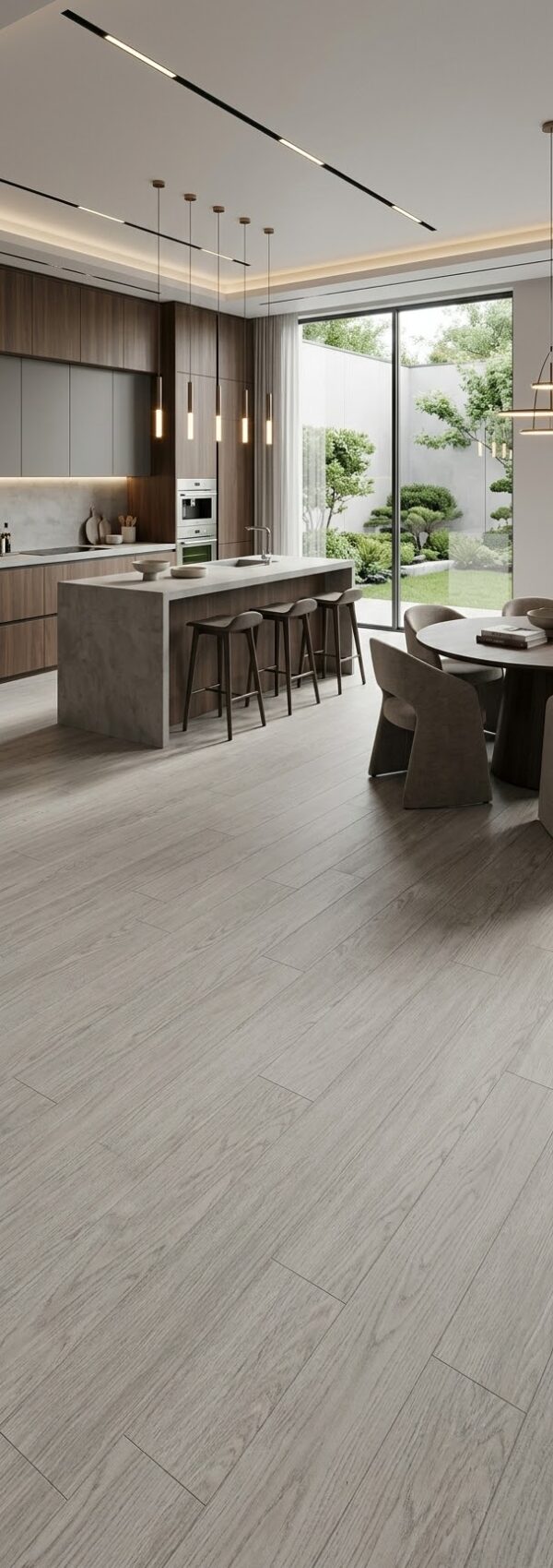 China Wooden Face Tiles 20by100