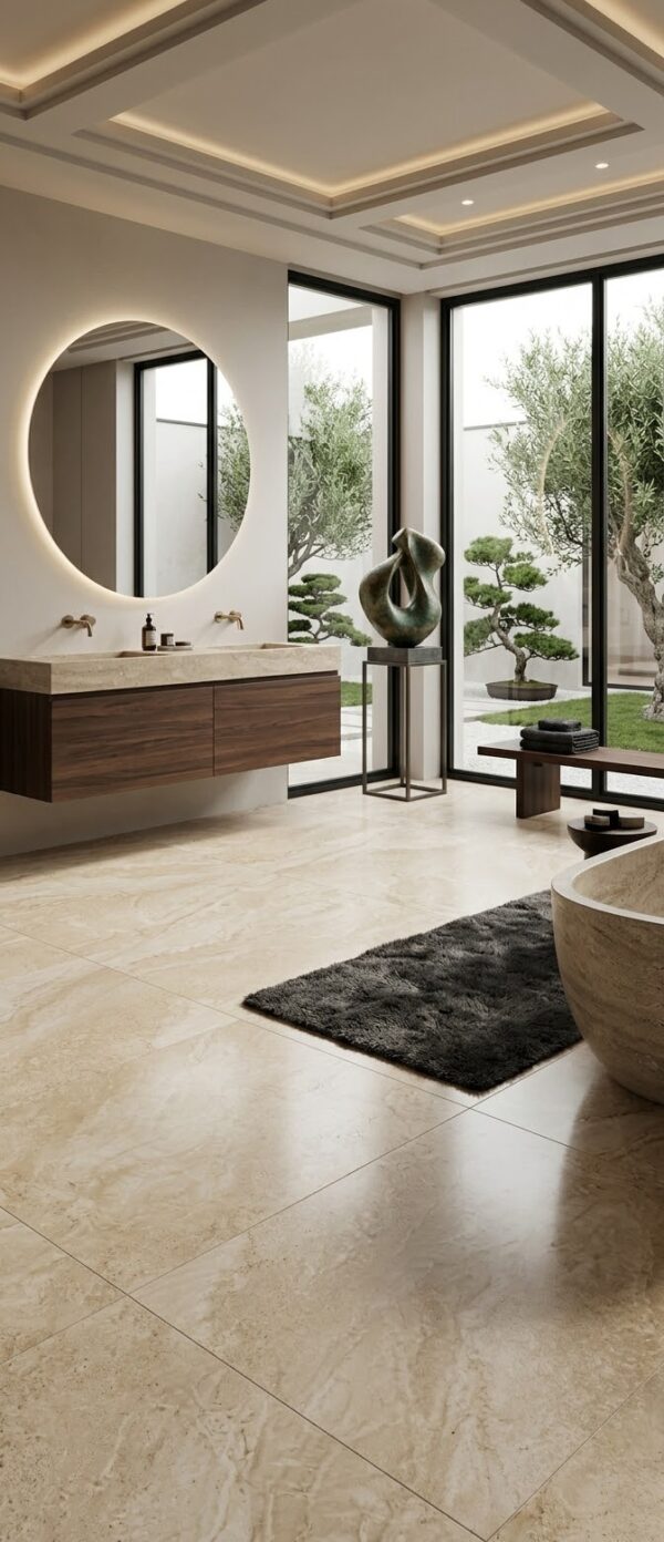 Normal Matt Tiles 60by120