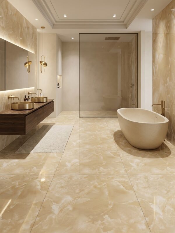 Royal Ice Beige Tiles 60by60