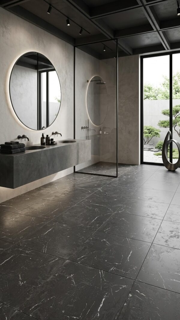 China White Carat Tiles 60by60