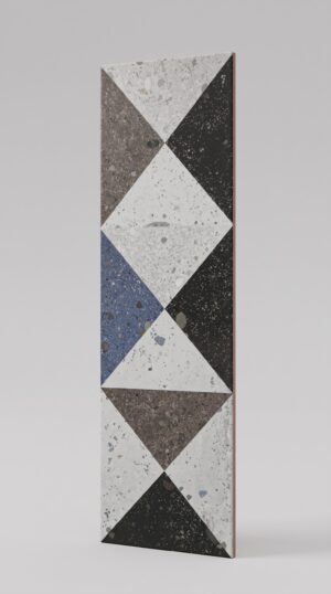 Spanish 25by80 Tiles